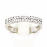 Ασημένιο δαχτυλίδι - Orange - Kosmima