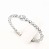 Ασημένιο γυναικείο δαχτυλίδι