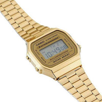 Ρολόι Casio Vintage σε χρυσαφί χρώμα