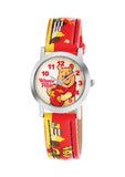 Παιδικό ρολόι Winnie the Pooh - Orange - Kosmima